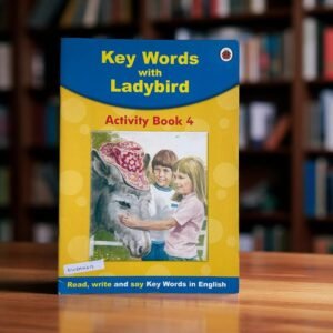 Key Words With Ladybird_Activity Book 4_Workbook_Ladybird_KWB54412
