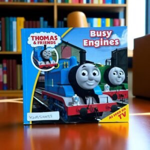 Pocket Friendly_Busy Engines_Thomas & Friends_Egmont_KWB54433