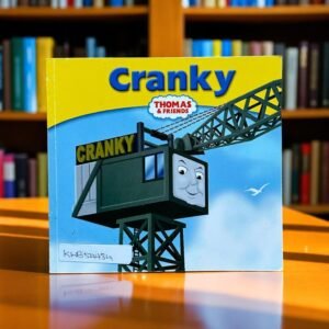 Pocket Friendly_Cranky_Thomas & Friends_Egmont_KWB54434