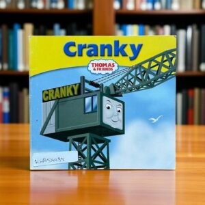 Pocket Friendly_Cranky_Thomas & Friends_Egmont_KWB54435