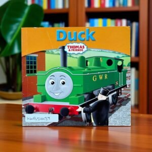 Pocket Friendly_Duck_Thomas & Friends_Egmont_KWB54437