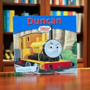Pocket Friendly_Duncan_Thomas & Friends_Egmont_KWB54438