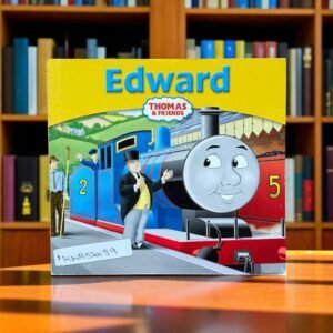 Pocket Friendly_Edward_Thomas & Friends_Egmont_KWB54439