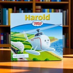 Pocket Friendly_Harold_Thomas & Friends_Egmont_KWB54440