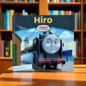 Pocket Friendly_Hiro_Thomas & Friends_Egmont_KWB54441