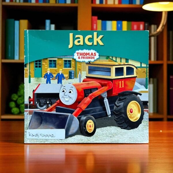 Pocket Friendly_Jack_Thomas & Friends_Egmont_KWB54442