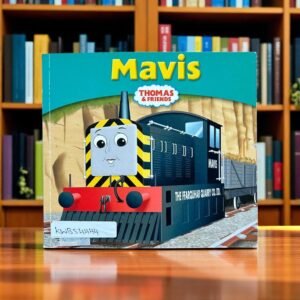 Pocket Friendly_Mavis_Thomas & Friends_Egmont_KWB54444