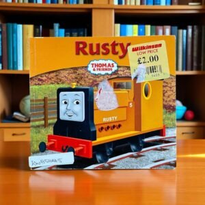 Pocket Friendly_Rusty_Thomas & Friends_Egmont_KWB54445