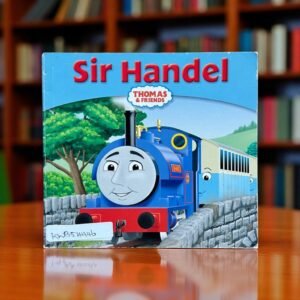 Pocket Friendly_Sir Handel_Thomas & Friends_Egmont_KWB54446