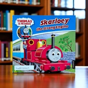 Pocket Friendly_Skarloey The Strong Engine_Thomas & Friends_Egmont_KWB54447