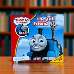 Pocket Friendly_The Tail Friend_Thomas & Friends_Egmont_KWB54449