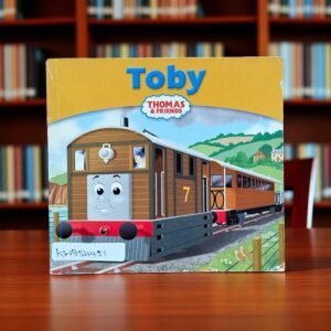 Pocket Friendly_Toby_Thomas & Friends_Egmont_KWB54451