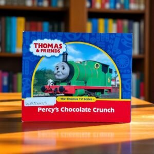 Pocket Friendly_Percy's Chocolate Crunch_Thomas & Friends_Egmont_KWB54453