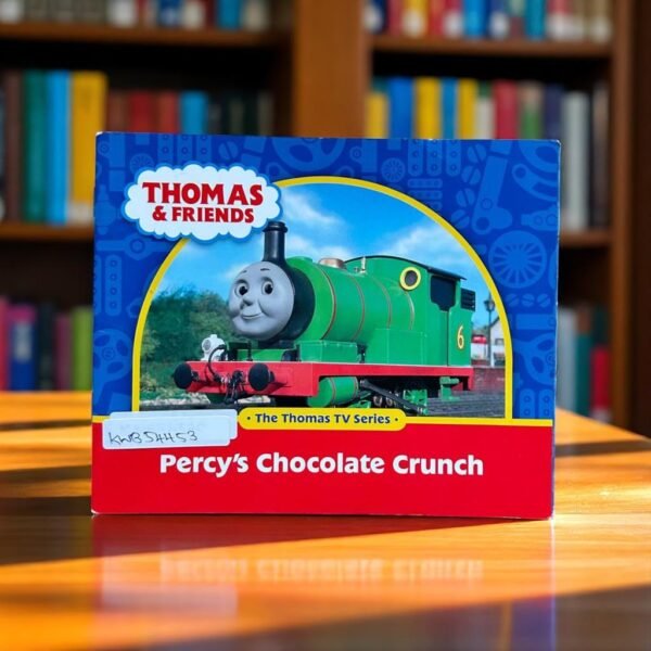 Pocket Friendly_Percy's Chocolate Crunch_Thomas & Friends_Egmont_KWB54453