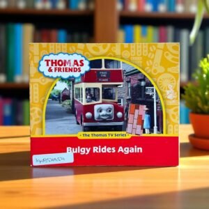Pocket Friendly_Bulgy Rides Again_Thomas & Friends_Egmont_KWB54454