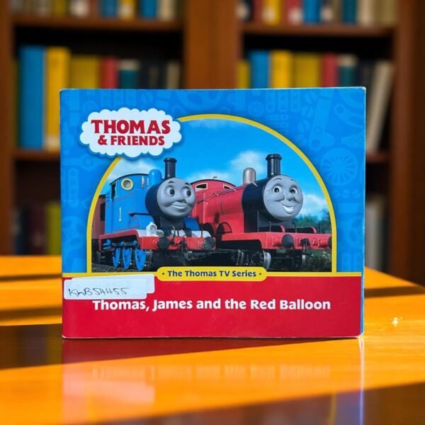 Pocket Friendly_Thomas,James And The Red Ballon_Thomas & Friends_Egmont_KWB54455