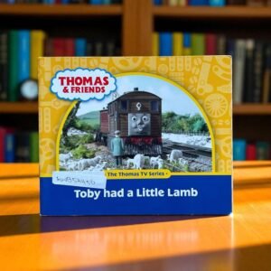 Pocket Friendly_Toby Had A Little Lamb_Thomas & Friends_Egmont_KWB54456
