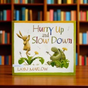 Hurry Up And Slow Down_Oxford_Layn Marlow_KWB54457