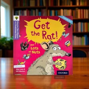 Get The Rat! And Lots Of Nuts_Oxford_Alex Lane_KWB54460