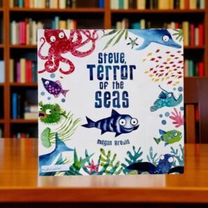 Steve, Terror Of The Seas_Oxford_Megan Brewis_KWB54461