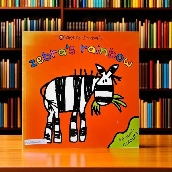 Zebra's Rainbow_Oxford_Bang On The Door_KWB54462