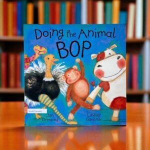 Doing The Animals Bop_Oxford_Jan Ormerod_KWB54464
