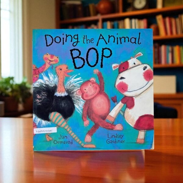Doing The Animals Bop_Oxford_Used_Jan Ormerod_KWB54465