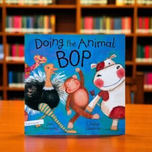 Doing The Animals Bop_Oxford_Jan Ormerod_KWB54466