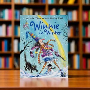 Winnie In Winter_Valerie Thomas_KWB54470