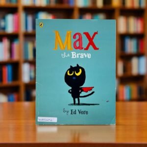 Max The Brave_Puffin_Ed Vere_KWB54472