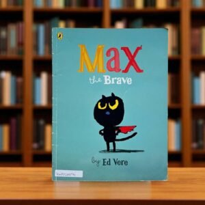 Max The Brave_Puffin_Ed Vere_KWB54474