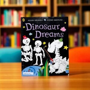 Dinosaur Dreams_Puffin_Allan Ahlberg_KWB54476