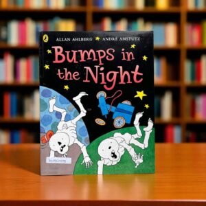 Bumps In The Night_Puffin_Allan Ahlberg_KWB54478