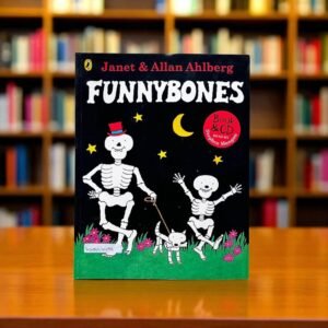 Funny Bones_Puffin_CD_Allan Ahlberg_KWB54479