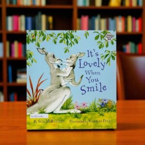 It's Lovely When You Smile_Puffin_Sam McBratney_KWB54481