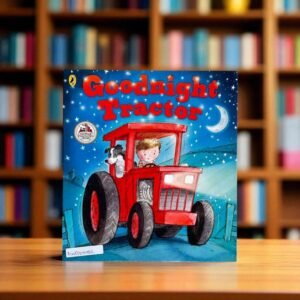 Goodnight Tractor_Puffin_Michelle Robinson_KWB54482