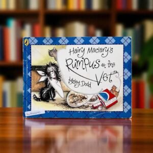 Hairy Maclary's Rumpus At The Vets_Puffin_Lynley Dodd_KWB54490