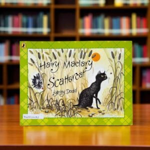 Hairy Maclary Scattercat_Puffin_Lynley Dodd_KWB54493