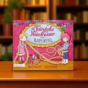 The Fairytale Hairdresser And Rapunzel_Puffin_Abie Longstaff_KWB54499
