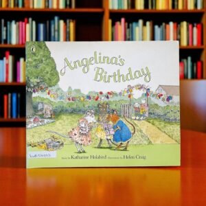 Angelina's Birthday_Puffin_Katharine Holabird_KWB54503