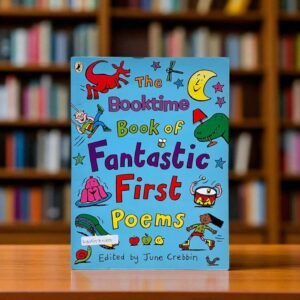 The Booktime Book Of Fantastic First Poems_Puffin_June Crebbin_KWB54509