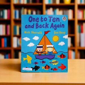 One To Ten And Back Again_Puffin_Sue Heap_KWB54511