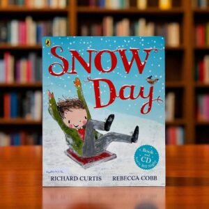 Snow Day_Puffin_NO CD_Richard Curtis_KWB54512
