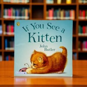 If You See A Kitten_Puffin_John Butler_KWB54518