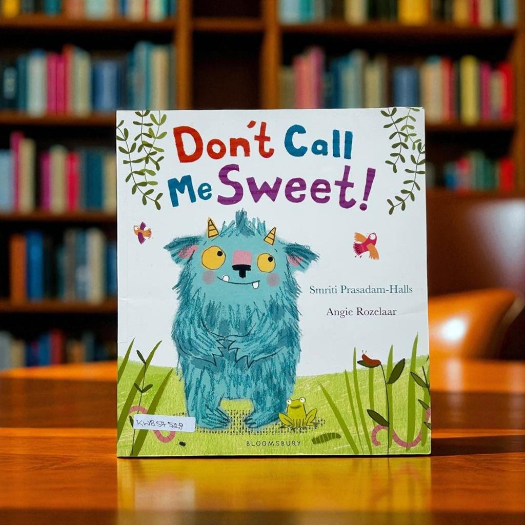 Don't Call Me Sweet!_Bloomsbury_Angie Rozelaar_KWB54528