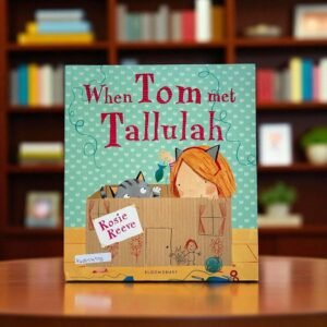 When Tom Met Tallulah_Bloomsbury_Rosie Reeve_KWB54533