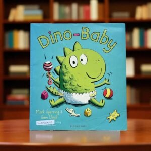 Dino-Baby_Bloomsbury_Mark Sperring_KWB54538