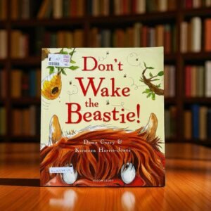 Don't Wake The Beastie!_Bloomsbury_Dawn Casey_KWB54539