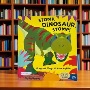 Stomp,Dinosaur,Stomp!_Orchard_Alex Ayliffe_KWB54557