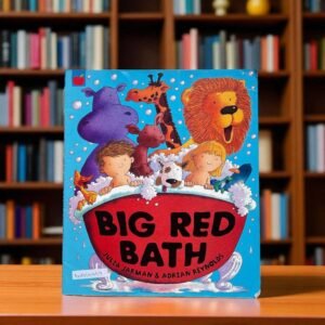 Big Red Bath_Orchard_Julia Jarman_KWB54559
